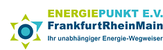 Logo Energiepunkt FrankfurtRheinMain e.V.