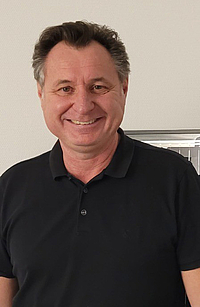 Volker Klös, Geschäftsführer und Gründer der Sonneninitiative e.V